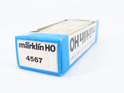 HO Scale Marklin 4567 OBB Austrian Gösser Beer Reefer #538-1P - Picture 9 of 10