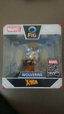 Marvel X-Men Wolverine Q-Fig FigurNeu & OVP!!!