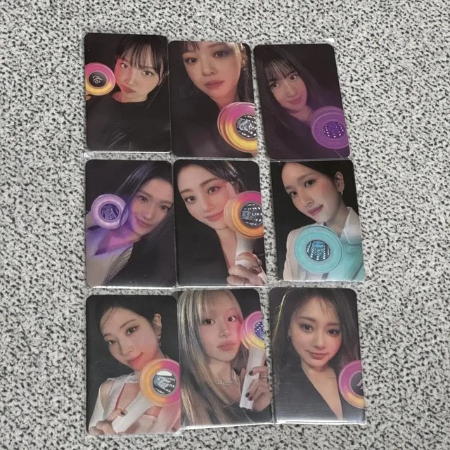 twice candy bong poca set sell