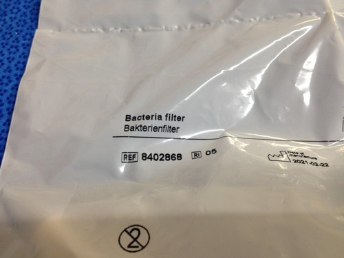 Draeger Bacterial Filter 8402868 - Picture 3 of 5