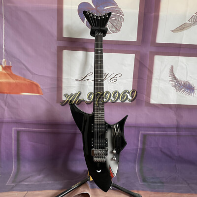 Shark Attack Jay Turser Electric Guitar Maple Neck | Dual