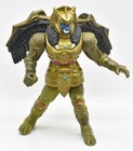 Power Rangers Evil Space Aliens 2 Goldar Loose 5.5" Figure Bandai 1995