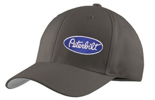 Gorra Peterbilt Gorra Flexfit factura curva camión plataforma diésel pete - Imagen 17 de 27