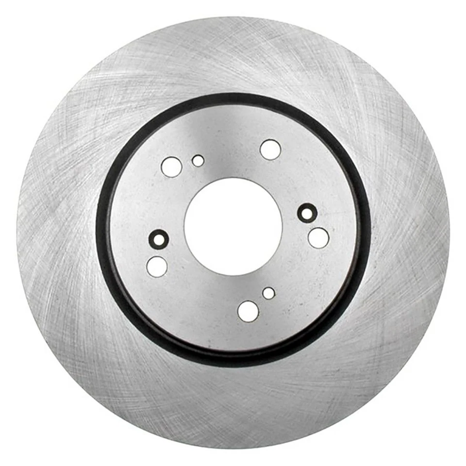 Kit de rotores de freno delanteros pastillas de freno de cerámica para Honda Accord Crosstour 2010 Foto 4 de 4