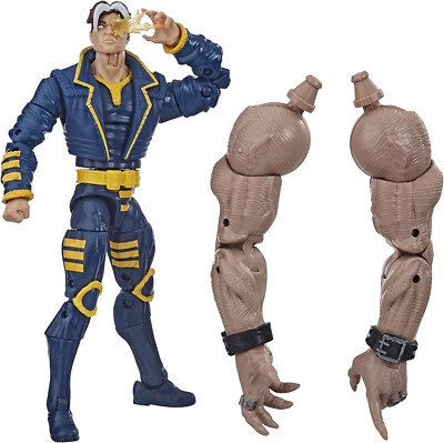 Marvel Legends Series - X-Men - X-Man - E9172 Action Figur NEU