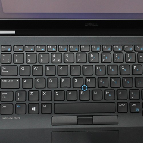 Dell Latitude E7470 Intel i5 6300U Laptop Windows 11 14" FHD 8GB 256GB SSD HDMI - Zdjęcie 4 z 17