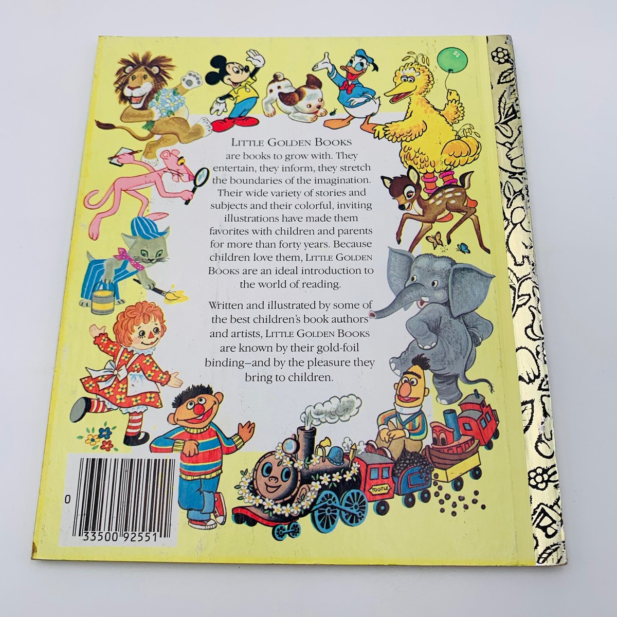 The Fox and the Hound Hide and Seek Disney Little Golden Book