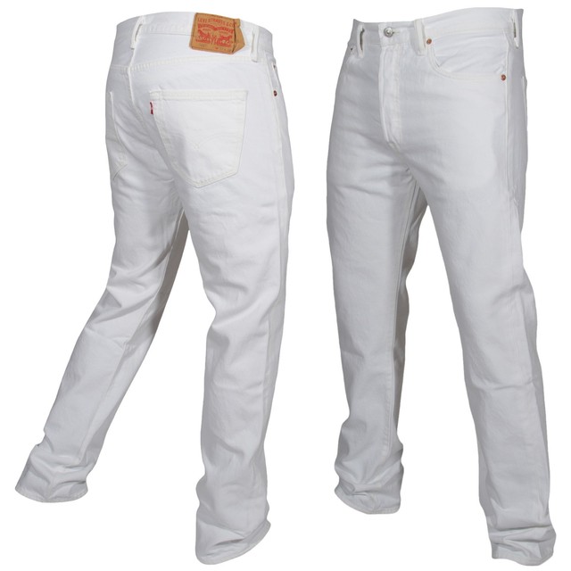 Mens 501 Original Denim Jeans 40w 