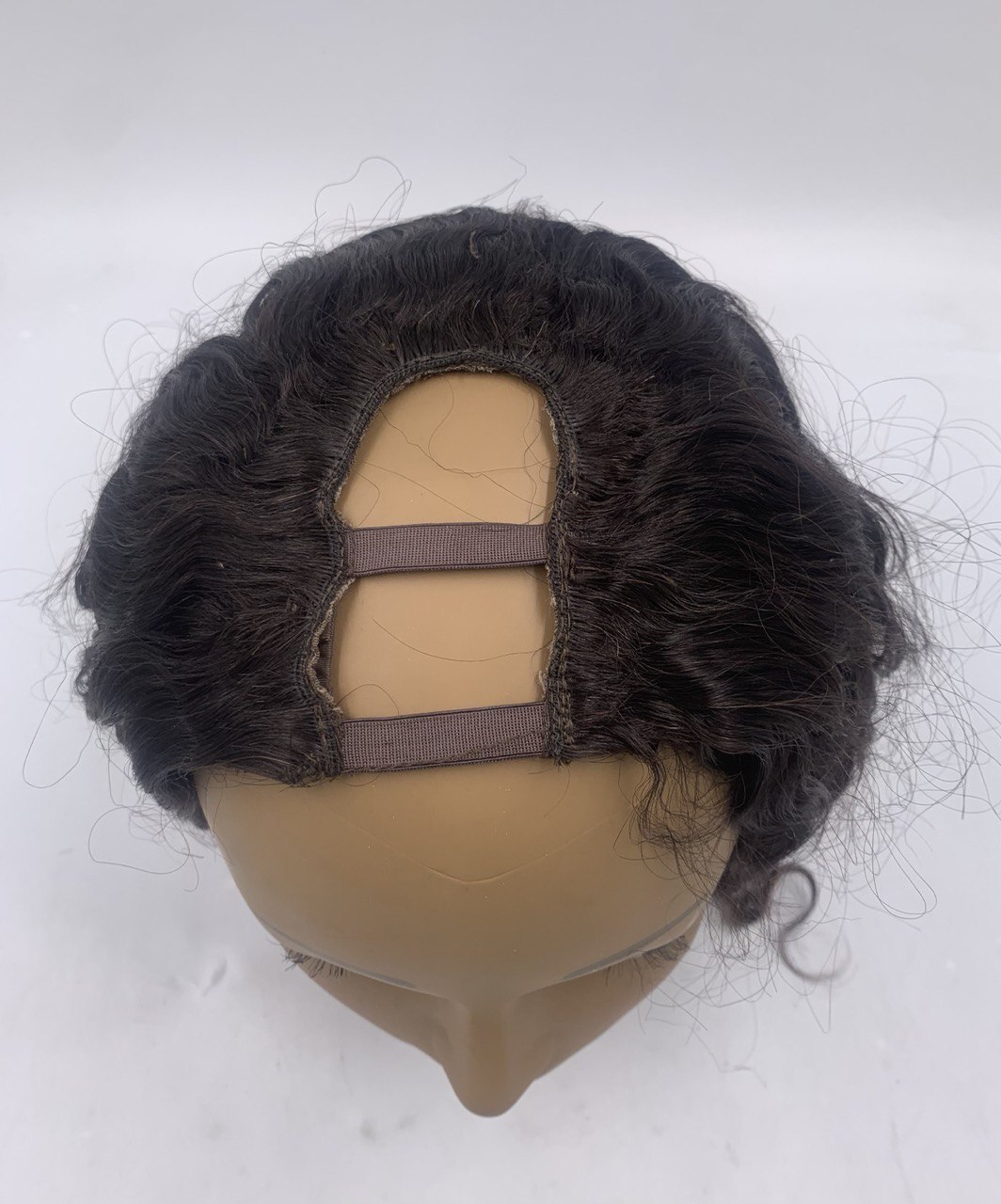 VIVI BABI 2x4 U-PART Human Hair Wigs 22 Inches 8A Grade Brazilian Deep Wave  Wig | eBay