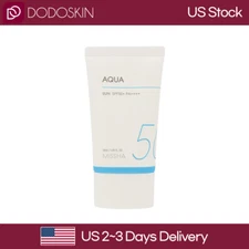 US SELLER MISSHA All around Safe Block Aqua Sun Gel Cooling Effect 50ml