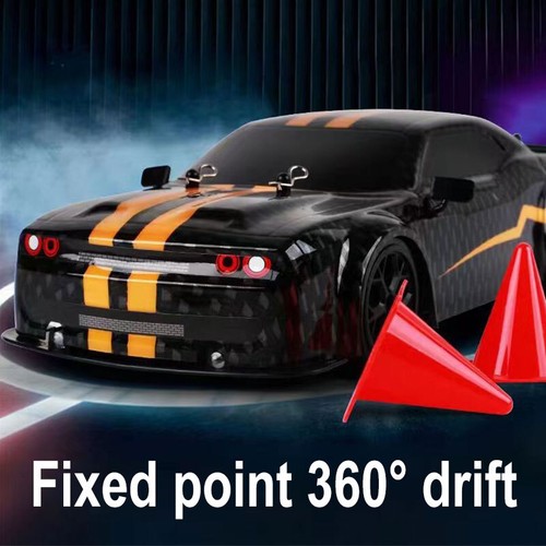 Control Car High Speed RC Drift Car 1:14 4WD Vehicle Racing Toy Gift - Picture 6 of 15