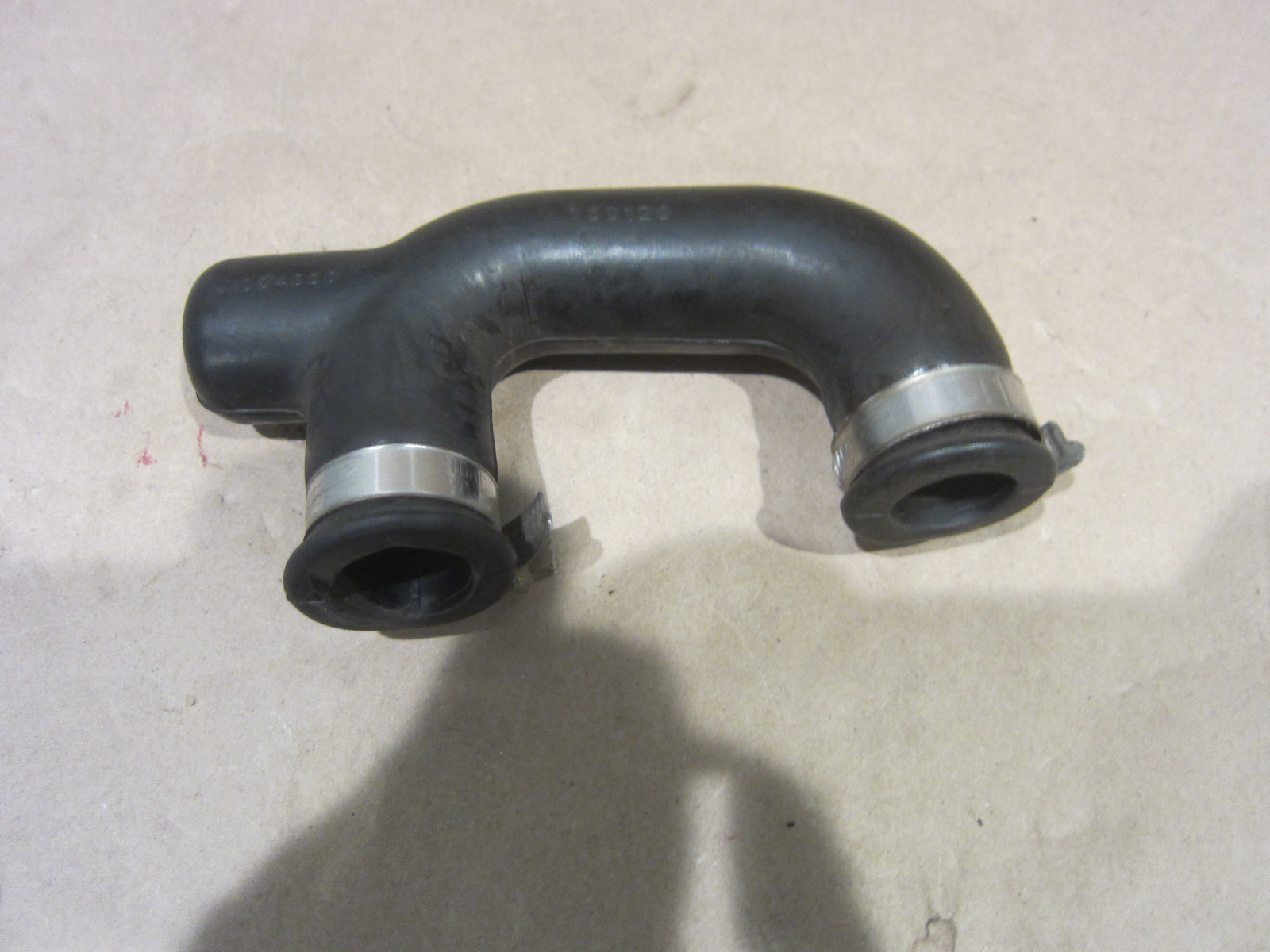 Ferrari 456, 550 - Pipe From Regulator To Sleeve  - P/N 159120