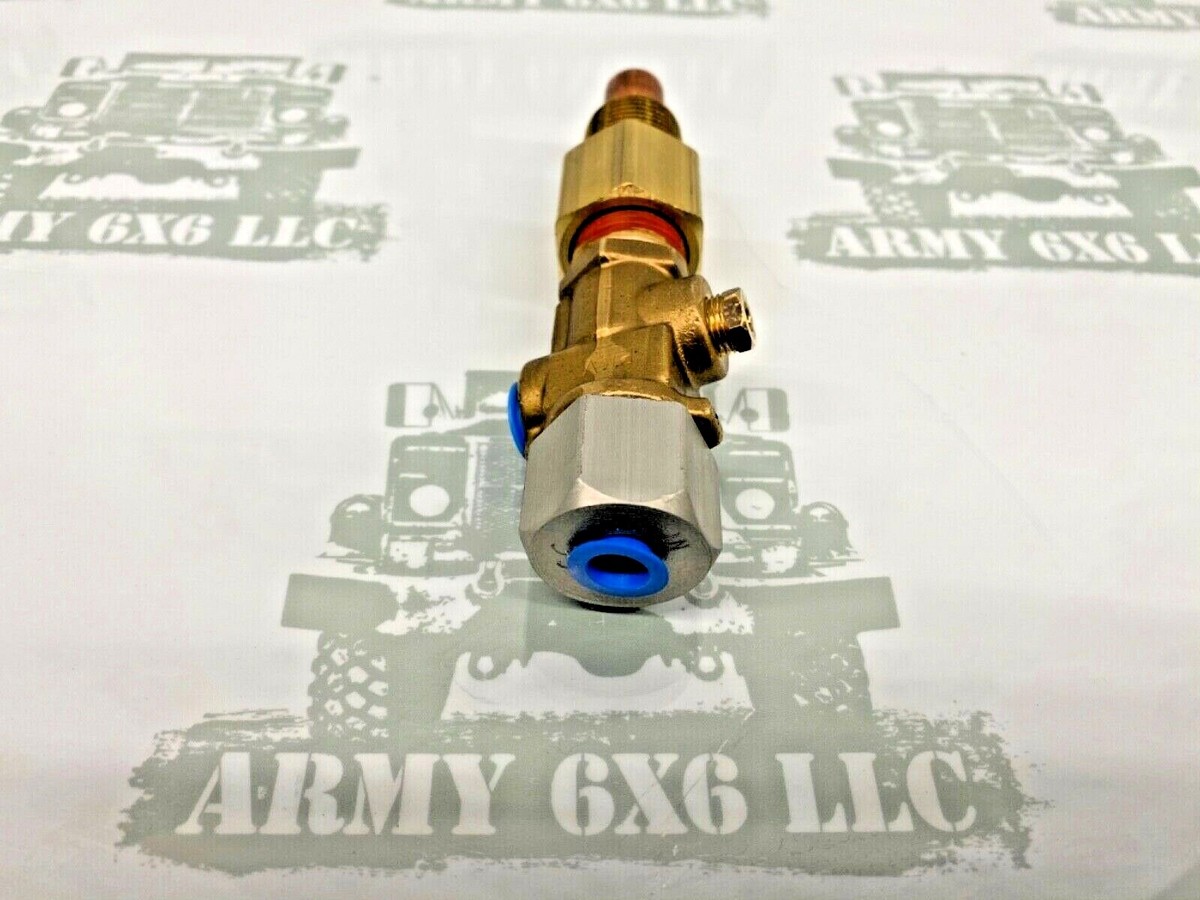 M939 NEW fan clutch air actuator 8.3 C and NHC 250 Cummins 