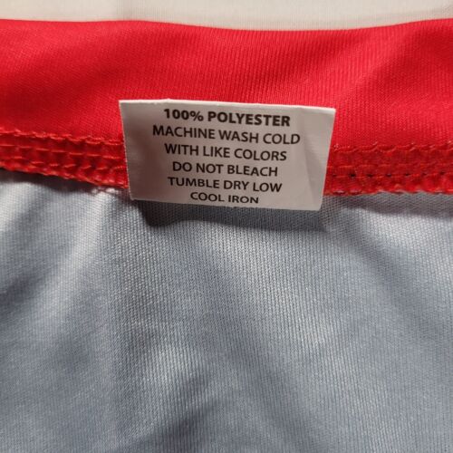 Camiseta deportiva de fútbol para hombre de los Cardenales de San Luis XL azul marino sorteo de estadio - Imagen 3 de 10