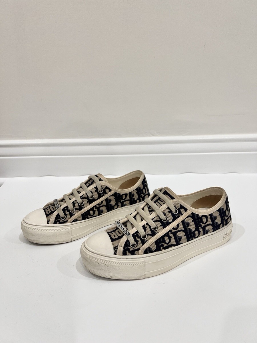 Size 5 - Dior Walk'N'Dior Black W | eBay