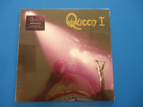 Queen Queen I (180g 2024 Release) LP (2024) NEW Shrink Wrap Tear