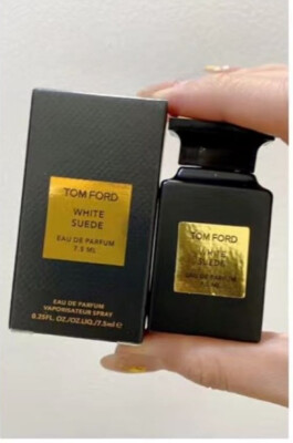 Tom Ford White Suede Eau de Parfum 7.5 ml/0.25oz
