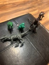 Dinosaur Minifigures Sold in Lot