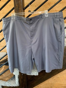 Pantalones cortos de golf PGA Tour para hombre Talla 50 frente plano Gris 4  bolsillos | eBay