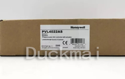 1pc NEW Honeywell PVL4022AS Controller 20-30 VAC Fast Ship