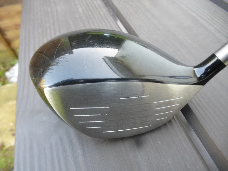 ADAMS GOLF INSIGHT TECH TITANIUM 460CC 9.5* GRAPHITE REG FLEX SHAFT - Image 4 of 4