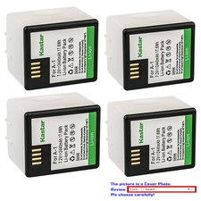 Kastar Replacement Battery for Arlo A1 A1B A1C 308-10029-01, Arlo VMS4230-100PAS