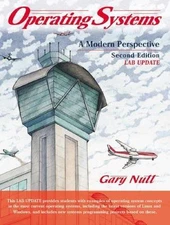 Operating Systems: A Modern Perspective, Lab Update (2nd Edition), Nutt, Gary J.