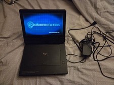 Sony Portable blu-ray/dvd player BDP-SX1000