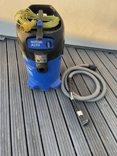 NILFISK ALTO ATTIX 50 - 01 110v 1000w Commercial Vacuum Cleaner - Good Cond 
