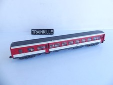 LIMA ITALIE REMORQUE AUTORAIL XR ABD 6108 REGION PACA