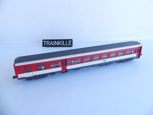 LIMA ITALIE REMORQUE AUTORAIL XR ABD 6108 REGION PACA | Zustand: Occasion