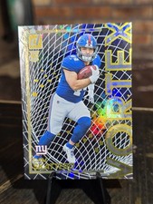 2025 Panini Donruss - Vortex Cam Skattebo #23 (RC)