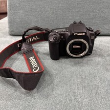 Canon DS126061 Camera For Parts Or Repair Only - Not Working - No Accessories