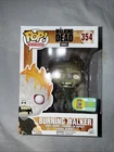 Funko Pop! Vinyl: The Walking Dead - Walker (Burning) - GameStop San Diego Comic