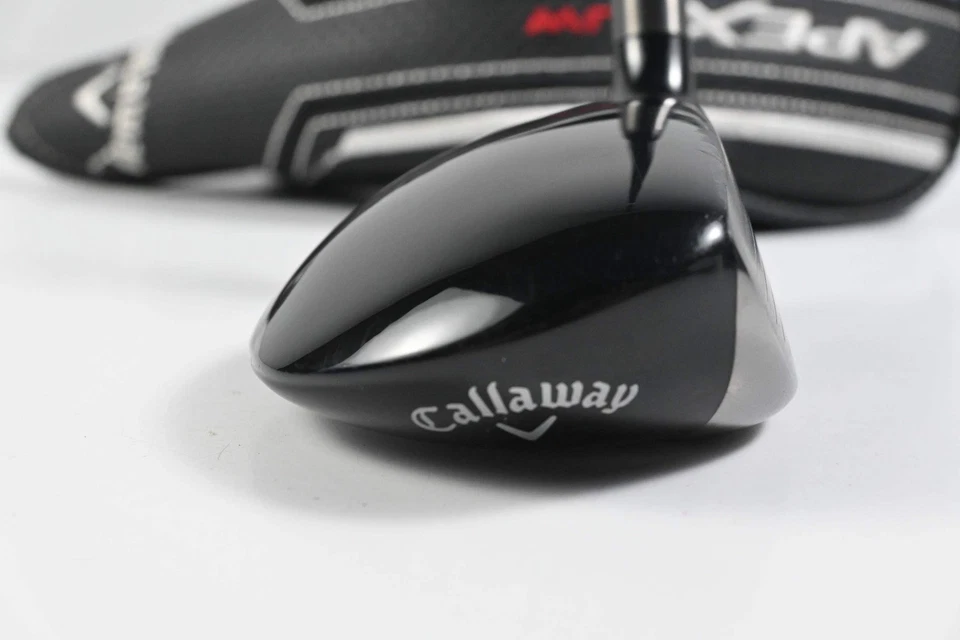 Callaway Apex UW #3 Hybrid / 19 Degree / Stiff Flex HZRDUS Smoke Black RDX 70 - Image 3 of 4