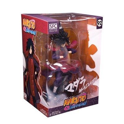 NARUTO SHIPPUDEN - Figurine ''Madara'' (US IMPORT)