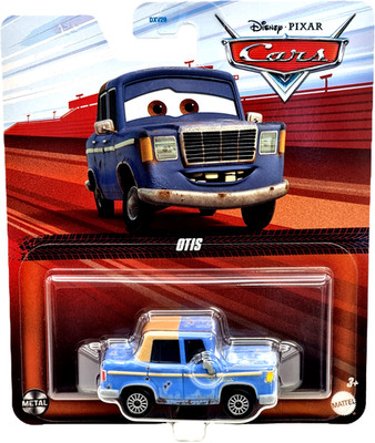Disney PIXAR DXV29 Cars 1:55 Auto HFB75 Otis