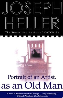 Portrait of an Artist, as an Old Man: A Novel, Heller, Joseph, Very Good Book