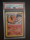 Charizard Radiant Collection Psa 8