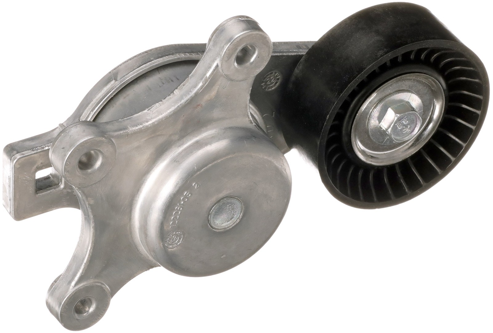 GATES-OE T38485 Belt Tensioner, V-ribbed belt for FORD USA,LINCOLN,MAZDA,MERCURY