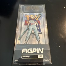 FiGPiN - Toy Story 4 - BO PEEP #197 Disney Pi...