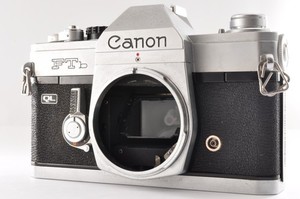完動品キャノンFTB-QLブラックボディ+ズームレンズFD28-85mmセット Canon FTb QL 35mm Film Camera – Viejita Vintage