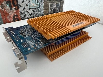 GeForce 3 Ti 500 AGP Retro Grafikkarte