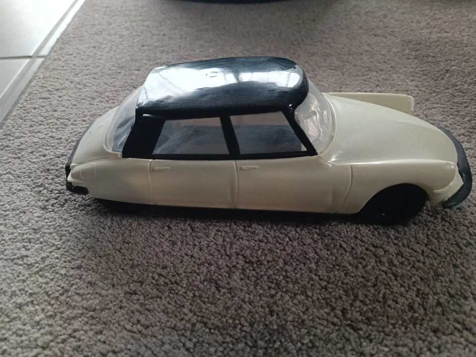 Citroën DS 19 Copie Gégé - Photo 3/4