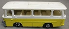 1970 Matchbox Lesney Superfast No. 12 Setra Coach Bus Yellow & White R206