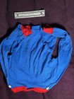 80’s Vintage Superman Long Sleeve Sleepwear Toddler Size 6 W/ Cape — photo 9