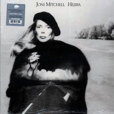 VINYL Joni Mitchell - Hejira