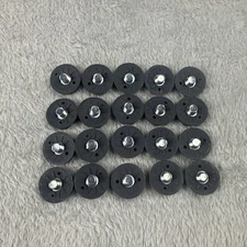 Champ Tred-Lite MT Plastic Golf Shoe Cleats Pack Of 20