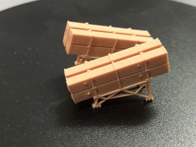 3D printing 1/200 Chinese YJ-83 anti-ship missile  Unpainted/1pc