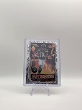2022 PANINI PHOENIX GARRETT WILSON HOT ROUTES SILVER PRIZM HR-2 RC JETS